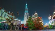 Adventní Wroclaw