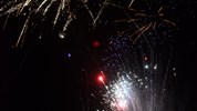 Silvestr na svahu v Kronplatzu