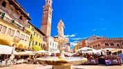 Velikonoční Benátky a Verona