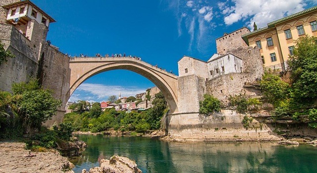 Bosna a Hercegovina