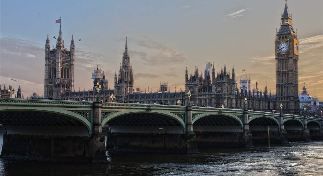 Velká Británie
