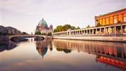 Berlín s možností návštěvy muzea Madame Tussauds