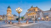 Berlín s možností návštěvy muzea Madame Tussauds