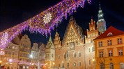 Adventní Wroclaw