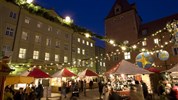 Adventní Regensburg