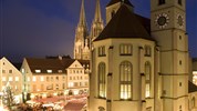Adventní Regensburg