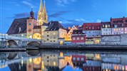 Adventní Regensburg