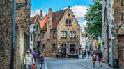 Bruggy se zastávkou v Bruselu