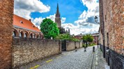 Bruggy se zastávkou v Bruselu