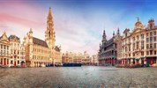 Bruggy a Brusel – víkend v Belgii s 1 nocí