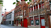 Bruggy a Brusel – víkend v Belgii s 1 nocí