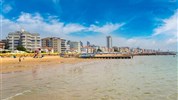 Jednodenní koupání Lido di Jesolo