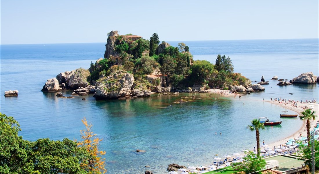 Sicílie se zastávkou v Římě a Neapoli