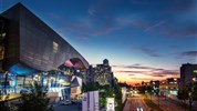 Svět BMW a Olympiapark Mnichov
