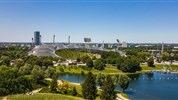 Svět BMW a Olympiapark Mnichov