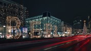 Adventní Berlín