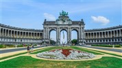 Bruggy a Brusel – víkend v Belgii s 1 nocí