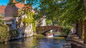 Bruggy a Brusel – víkend v Belgii s 1 nocí