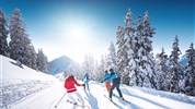 Jednodenní lyžování Bad Gastein