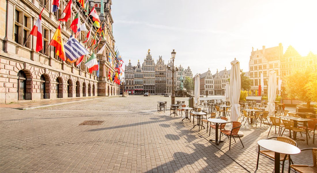 Belgie