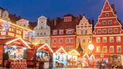 Adventní Wroclaw