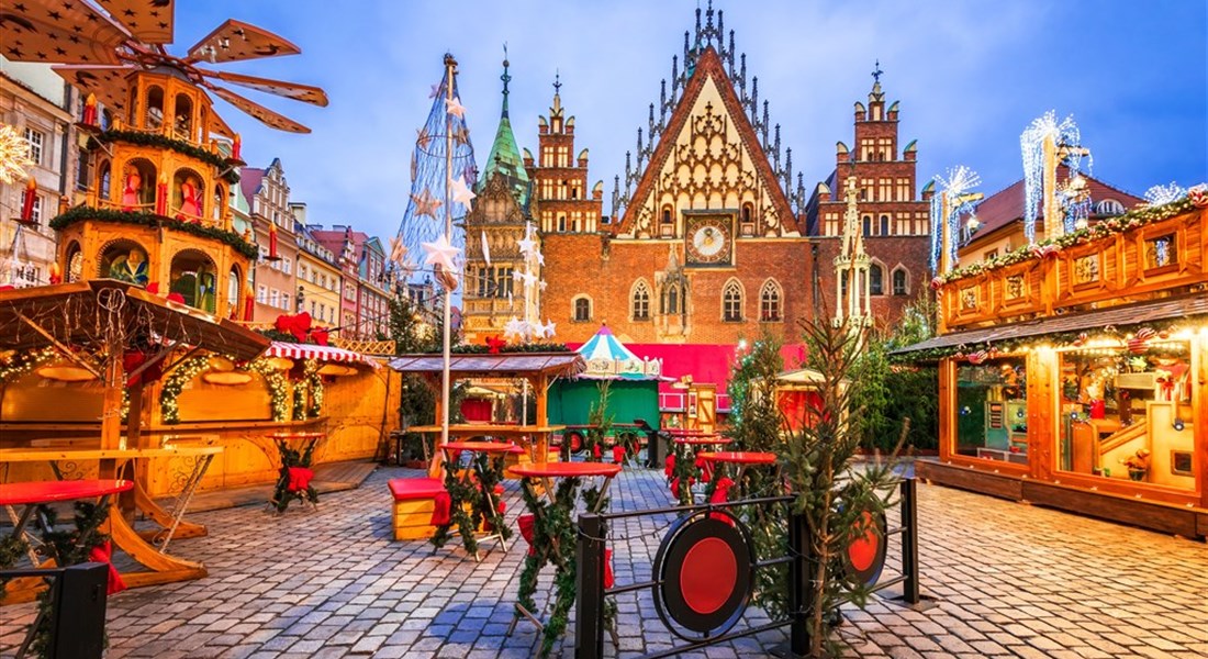 Adventní Wroclaw