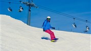 Livigno - doprava