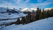 Livigno - doprava
