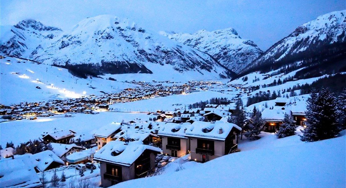 Livigno - doprava