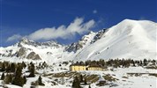 Passo Tonale - doprava
