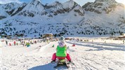 Passo Tonale - doprava
