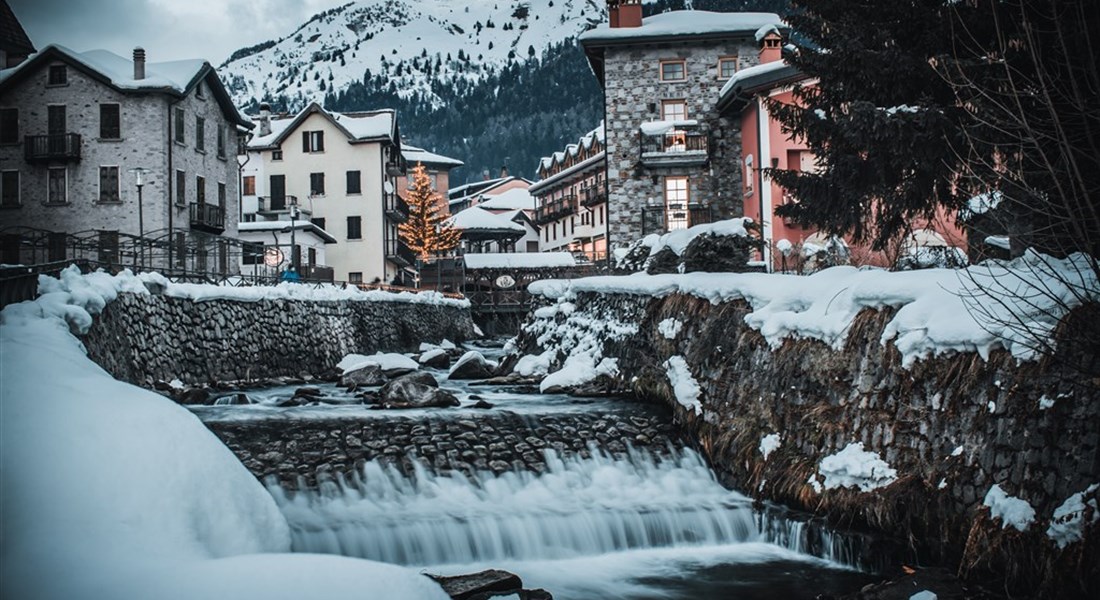 Ponte di Legno - doprava