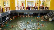 RELAX V TERMÁLNÍM JEZERU HEVÍZ