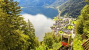 Solná komora Hallstatt a Gosau