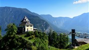 Solná komora Hallstatt a Gosau