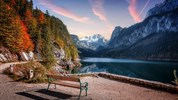Solná komora Hallstatt a Gosau