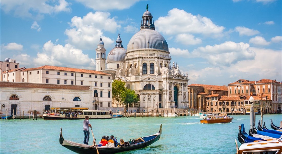 Velikonoční Benátky a Verona