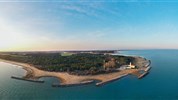Jednodenní koupání v Bibione