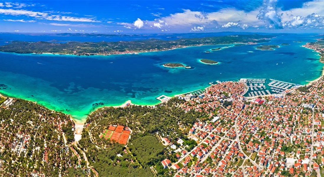 Jednodenní koupání Biograd na Moru