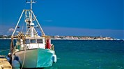 Jednodenní koupání Biograd na Moru