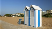 Jednodenní koupání Lido di Jesolo