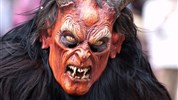 KRAMPUSLAUF ve Schladmingu