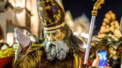 KRAMPUSLAUF ve Schladmingu