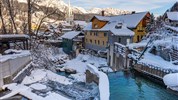 KRAMPUSLAUF ve Schladmingu