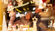 KRAMPUSLAUF ve Schladmingu