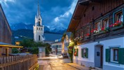 KRAMPUSLAUF ve Schladmingu