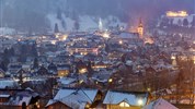KRAMPUSLAUF ve Schladmingu