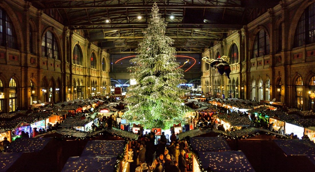 Adventní Zürich
