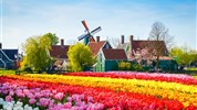 Keukenhof na otočku