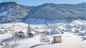 Dvoudenní lyžování - Krippenstein, Gosau
